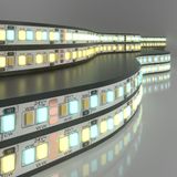 Фото 2835+2835 24V 240Led 16W IP20 - 1