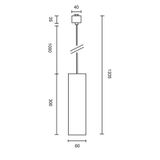Фото TR025-1-GU10-MG - 3