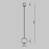 Фото TR165-1-8W3K-M-B - 9