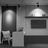 Фото TR003-1-30W4K-B - 6