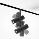 Фото TR005-4-2X12W-DS-B - 5