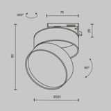 Фото TR007-1-18W3K-W4K - 11