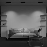 Фото TR010-1-10W3K-M-B - 3