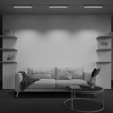 Фото TR010-1-20W3K-M-W - 3