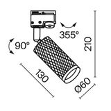 Фото TR011-1-GU10-W - 12