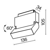 Фото TR013-2-10W4K-B - 10