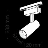 Фото TR019-2-15W3K-B - 3