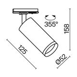 Фото TR021-1-12W4K-W-W - 9