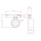 Фото TR023-1-12W4K - 2