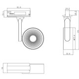 Фото TR024-1-10W3K - 2