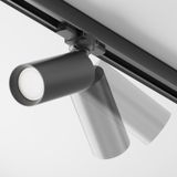 Фото TR028-3-GU10-B - 3