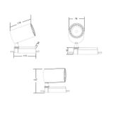 Фото TR029-3-10W3K-B - 4