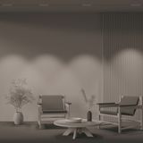 Фото TR031-2-12W4K-B - 9