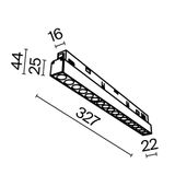 Фото TR031-4-18W3K-S-DS-W - 7