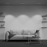 Фото TR082-1-12W3K-M-W - 6