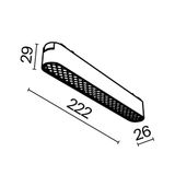 Фото TR084-1-12W3K-W - 9