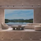 Фото TR087-1-GU10-B - 2