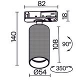 Фото TR089-1-GU10-BMG - 12