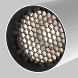 Фото TR097-2-12W4K-M-BW - 11