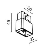 Фото TR100-2-2W4K-S-B - 3