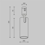 Фото TR144-1-12W4K-W-BS - 2