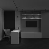 Фото TR157-1-12W3K-B - 5