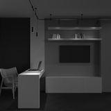 Фото TR157-1-12W3K-B - 9