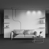 Фото TR187-1-9W4K-M-BW - 10