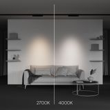 Фото TR195-3-10W4K-M-B - 5