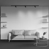 Фото TR218-1-GU10-BK - 7