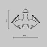 Фото DL284-1-01-W - 3