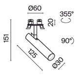 Фото C141RS-L125-6W3K-BBS - 12