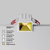 Фото DL043-01-10W3K-SQ-W-1 - 2