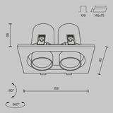 Фото DL045-02-10W4K-W - 10