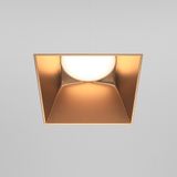 Фото DL051-01-GU10-SQ-WMG - 4