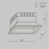 Фото DL056-18W3-4-6K-B - 7