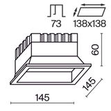 Фото DL056-18W3-4-6K-W - 8