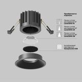 Фото DL058-12W-DTW-B - 3