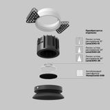 Фото DL058-12W2.7K-TRS-B - 11