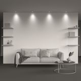 Фото DL058-12W3K-TRS-BS - 16