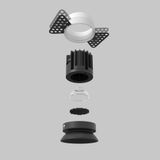 Фото DL058-7W2.7K-TRS-B - 5