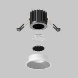 Фото DL058-7W2.7K-W - 5