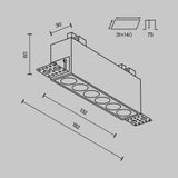 Фото DL065-12W3-6K-TRS-W - 2