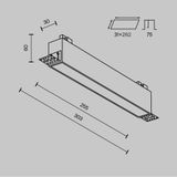 Фото DL066-20W3-6K-TRS-W - 2