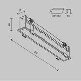 Фото DL066-20W3-6K-W - 2