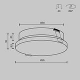 Фото DL067-GX53-W - 8