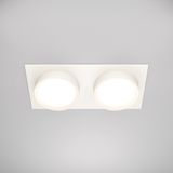 Фото DL086-02-GX53-SQ-W - 6