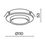 Фото DL086-GX53-RD-B - 9