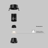 Фото DL115-10W-2.7K-B - 8