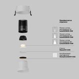 Фото DL116-10W-2.7K-W - 9